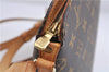Authentic Louis Vuitton Monogram Drouot Shoulder Cross Body Bag M51290 LV 1629D