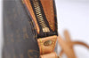Authentic Louis Vuitton Monogram Drouot Shoulder Cross Body Bag M51290 LV 1629D