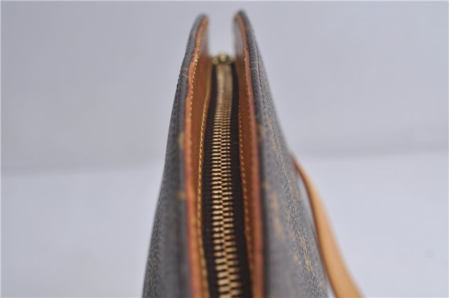 Authentic Louis Vuitton Monogram Drouot Shoulder Cross Body Bag M51290 LV 1629D