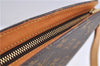 Authentic Louis Vuitton Monogram Drouot Shoulder Cross Body Bag M51290 LV 1629D