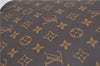Authentic Louis Vuitton Monogram Drouot Shoulder Cross Body Bag M51290 LV 1629D