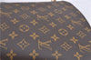 Authentic Louis Vuitton Monogram Drouot Shoulder Cross Body Bag M51290 LV 1629D