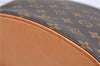Authentic Louis Vuitton Monogram Drouot Shoulder Cross Body Bag M51290 LV 1629D