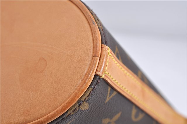 Authentic Louis Vuitton Monogram Drouot Shoulder Cross Body Bag M51290 LV 1629D