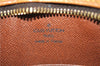 Authentic Louis Vuitton Monogram Drouot Shoulder Cross Body Bag M51290 LV 1629D