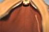 Authentic Louis Vuitton Monogram Drouot Shoulder Cross Body Bag M51290 LV 1629D