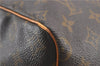 Authentic Louis Vuitton Monogram Speedy 40 Hand Boston Bag M41522 LV 1631G