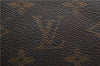 Authentic Louis Vuitton Monogram Speedy 40 Hand Boston Bag M41522 LV 1631G