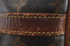 Authentic Louis Vuitton Monogram Petit Noe M42226 Shoulder Drawstring Bag 1632I