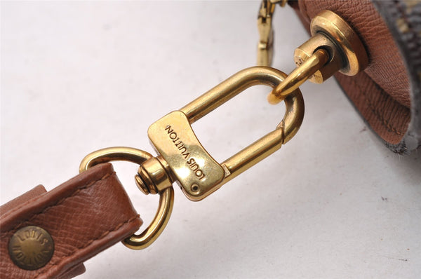 Authentic Louis Vuitton Monogram Orsay Clutch Hand Bag Purse M51790 LV 1633I