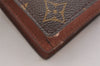 Authentic Louis Vuitton Monogram Enghien Shoulder Cross Bag M51205 LV 1634I