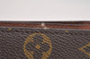 Authentic Louis Vuitton Monogram Enghien Shoulder Cross Bag M51205 LV 1634I