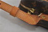 Auth Louis Vuitton Monogram Trocadero 30 Shoulder Cross Body Bag M51272 LV 1635D
