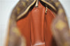 Auth Louis Vuitton Monogram Trocadero 30 Shoulder Cross Body Bag M51272 LV 1635D