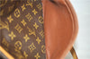 Auth Louis Vuitton Monogram Trocadero 30 Shoulder Cross Body Bag M51272 LV 1635D