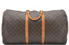 Authentic Louis Vuitton Monogram Keepall 60 Boston Bag M41422 LV 1636D