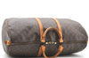 Authentic Louis Vuitton Monogram Keepall 60 Boston Bag M41422 LV 1636D