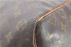 Authentic Louis Vuitton Monogram Keepall 60 Boston Bag M41422 LV 1636D