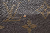 Authentic Louis Vuitton Monogram Keepall 60 Boston Bag M41422 LV 1636D