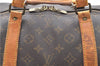 Authentic Louis Vuitton Monogram Keepall 60 Boston Bag M41422 LV 1636D