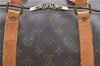 Authentic Louis Vuitton Monogram Keepall 60 Boston Bag M41422 LV 1636D