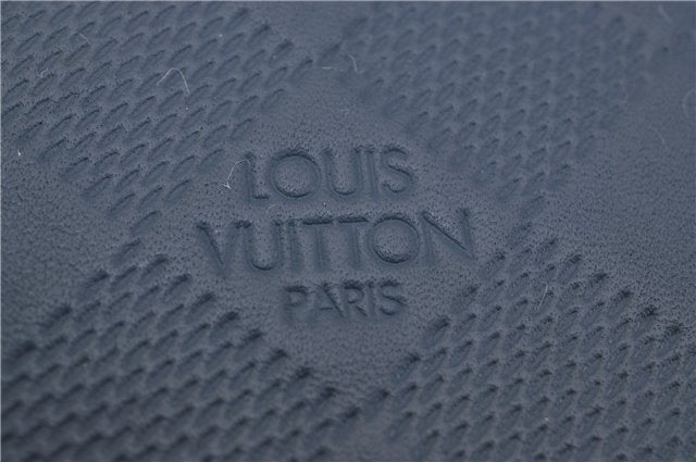 Louis Vuitton Damier Infini Portefeuille Vasco Wallet Green N63301 LV Box 1636F