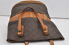Authentic Louis Vuitton Monogram Bucket GM Shoulder Bag T42236 USA Model 1637I