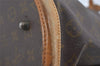 Authentic Louis Vuitton Monogram Bucket GM Shoulder Bag T42236 USA Model 1637I