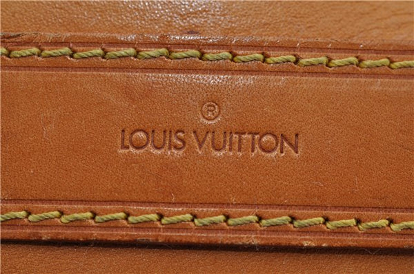 Authentic Louis Vuitton Monogram Randonnee GM Shoulder Bag M42244 LV 1638D