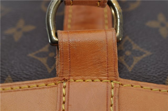 Authentic Louis Vuitton Monogram Randonnee GM Shoulder Bag M42244 LV 1638D