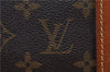 Authentic Louis Vuitton Monogram Randonnee GM Shoulder Bag M42244 LV 1638D