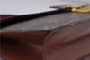 Authentic Louis Vuitton Monogram Concorde Hand Bag M51190 LV 1639D