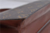 Authentic Louis Vuitton Monogram Concorde Hand Bag M51190 LV 1639D