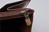 Authentic Louis Vuitton Monogram Concorde Hand Bag M51190 LV 1639D