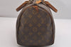 Authentic Louis Vuitton Monogram Speedy 30 Hand Boston Bag Old Model LV 1640I