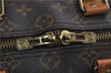 Authentic Louis Vuitton Monogram Keepall Bandouliere 45 M41418 Boston Bag 1641F