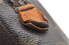 Authentic Louis Vuitton Monogram Danube Shoulder Cross Bag Old Model LV 1641I