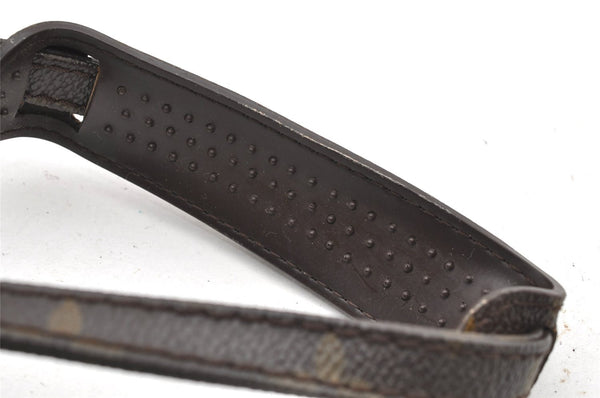 Authentic Louis Vuitton Monogram Danube Shoulder Cross Bag Old Model LV 1641I