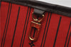 Authentic Louis Vuitton Damier Neverfull PM Shoulder Tote Bag N51109 LV 1642F