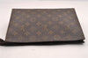 Authentic Louis Vuitton Monogram Poche Toilette 26 Pouch Old Model Junk 1642I