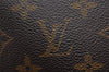 Authentic Louis Vuitton Monogram Poche Toilette 26 Pouch Old Model Junk 1642I