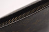 Authentic Louis Vuitton Monogram Poche Toilette 26 Pouch Old Model Junk 1642I
