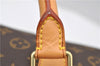Authentic Louis Vuitton Monogram Keepall 60 Boston Bag M41422 LV 1643D
