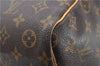 Authentic Louis Vuitton Monogram Keepall 60 Boston Bag M41422 LV 1643D