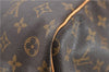 Authentic Louis Vuitton Monogram Keepall 60 Boston Bag M41422 LV 1643D