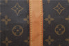 Authentic Louis Vuitton Monogram Keepall 60 Boston Bag M41422 LV 1643D