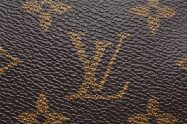 Authentic Louis Vuitton Monogram Keepall 60 Boston Bag M41422 LV 1643D