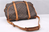Authentic Louis Vuitton Monogram Saumur 43 Shoulder Cross Bag M42252 LV 1643F