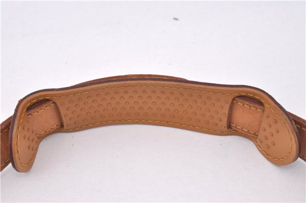 Authentic Louis Vuitton Monogram Saumur 43 Shoulder Cross Bag M42252 LV 1643F