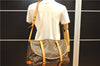 Authentic Louis Vuitton Monogram Saumur 43 Shoulder Cross Bag M42252 LV 1643F